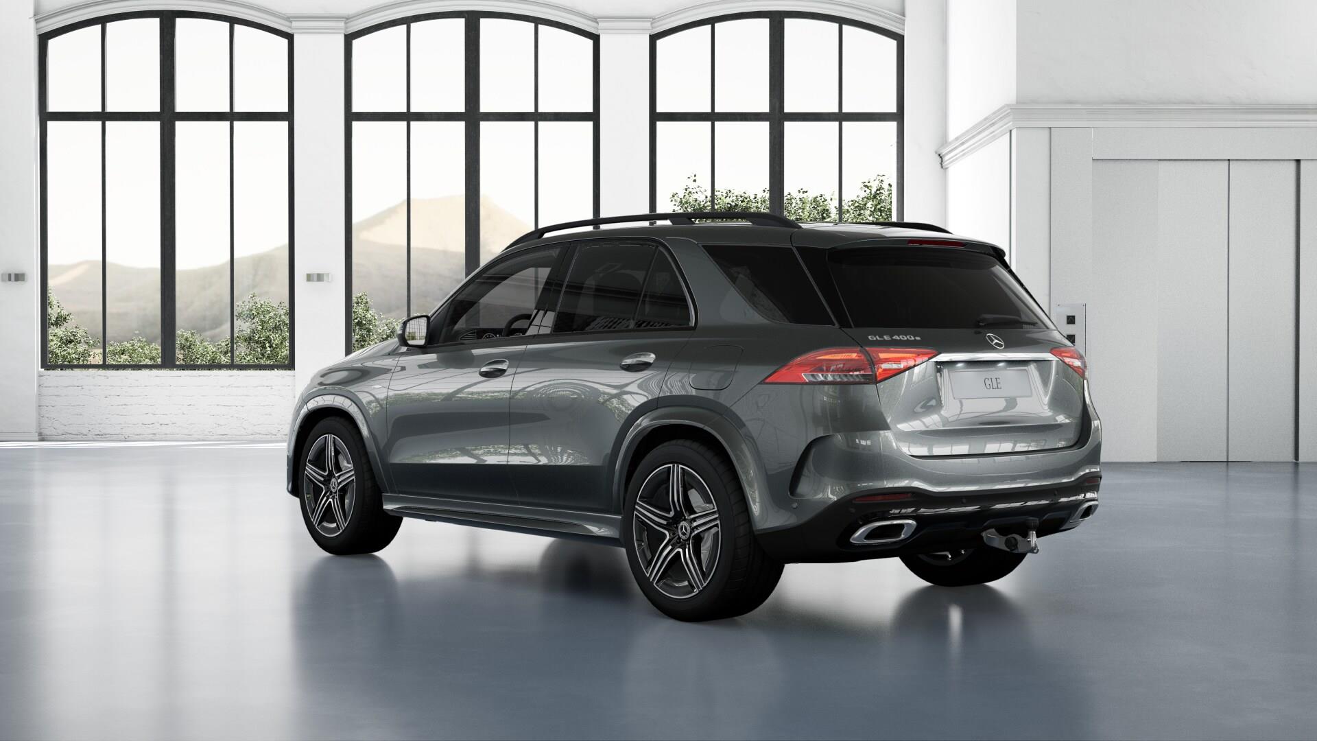 Mercedes-Benz GLE 400 e 4MATIC 2025, kuva 3/11