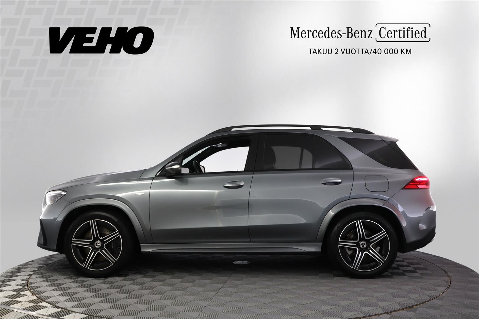 Mercedes-Benz GLE 400 e 4MATIC 2025, bild 2/31