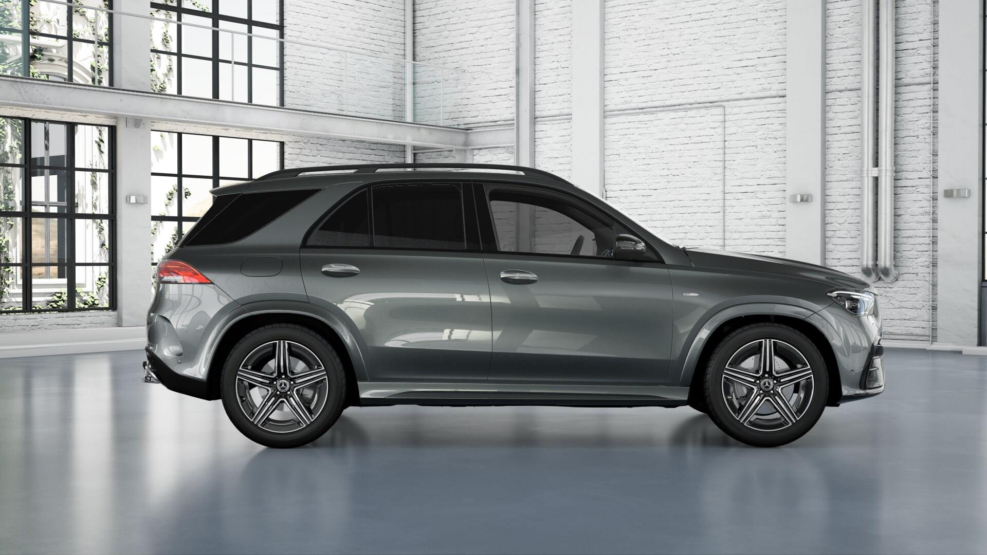 Mercedes-Benz GLE 400 e 4MATIC 2025, kuva 5/11