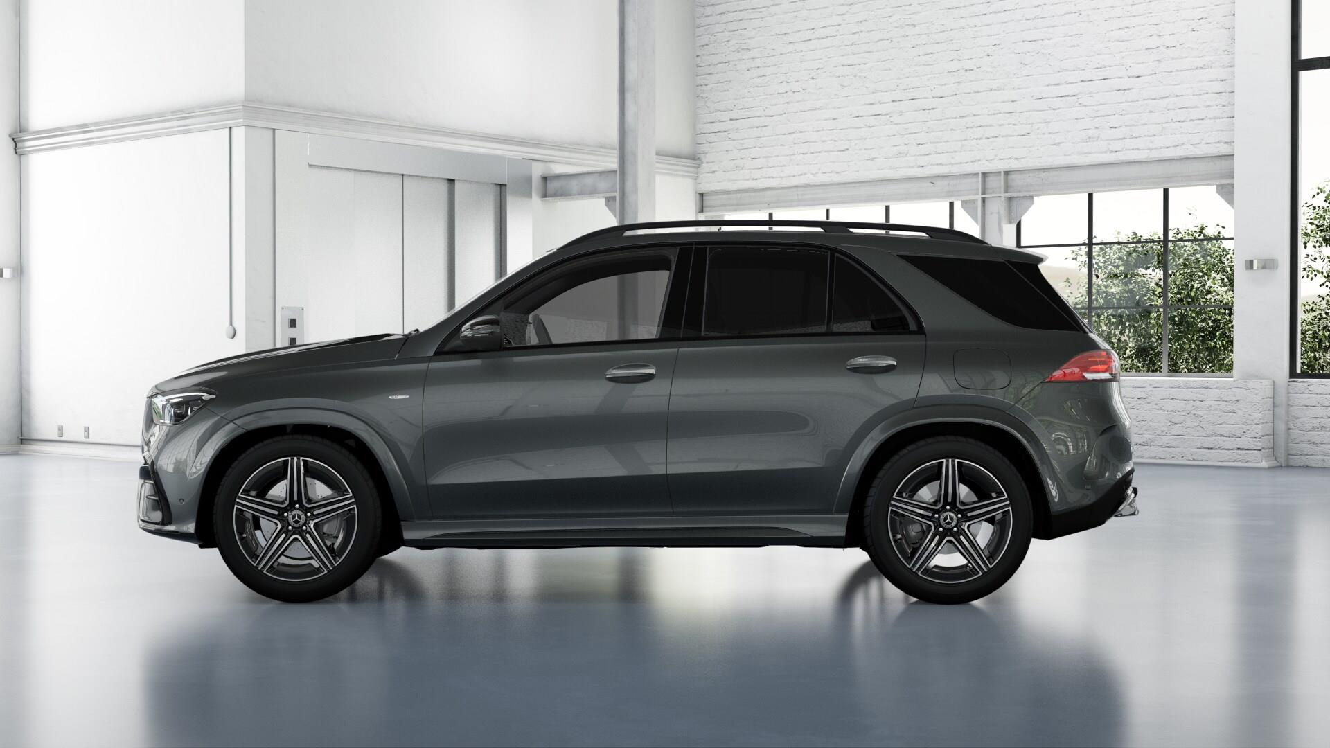 Mercedes-Benz GLE 400 e 4MATIC 2025, kuva 2/11