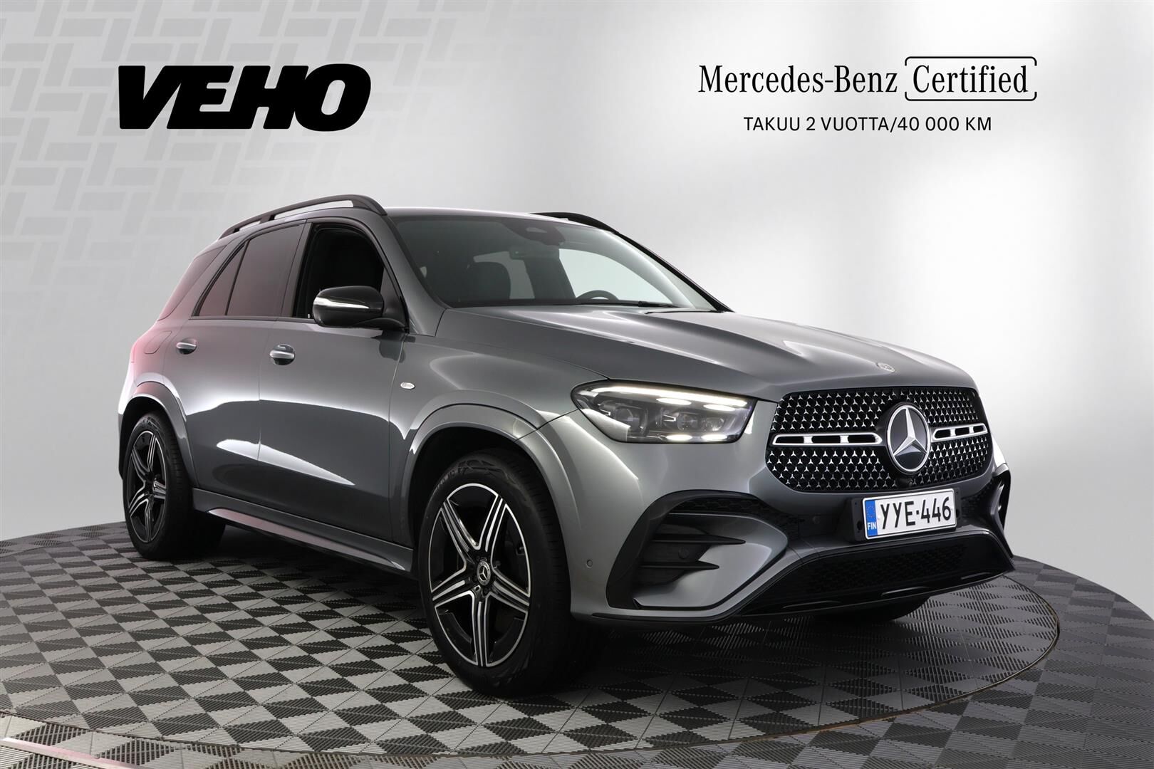 Mercedes-Benz GLE 400 e 4MATIC 2025, bild 7/31