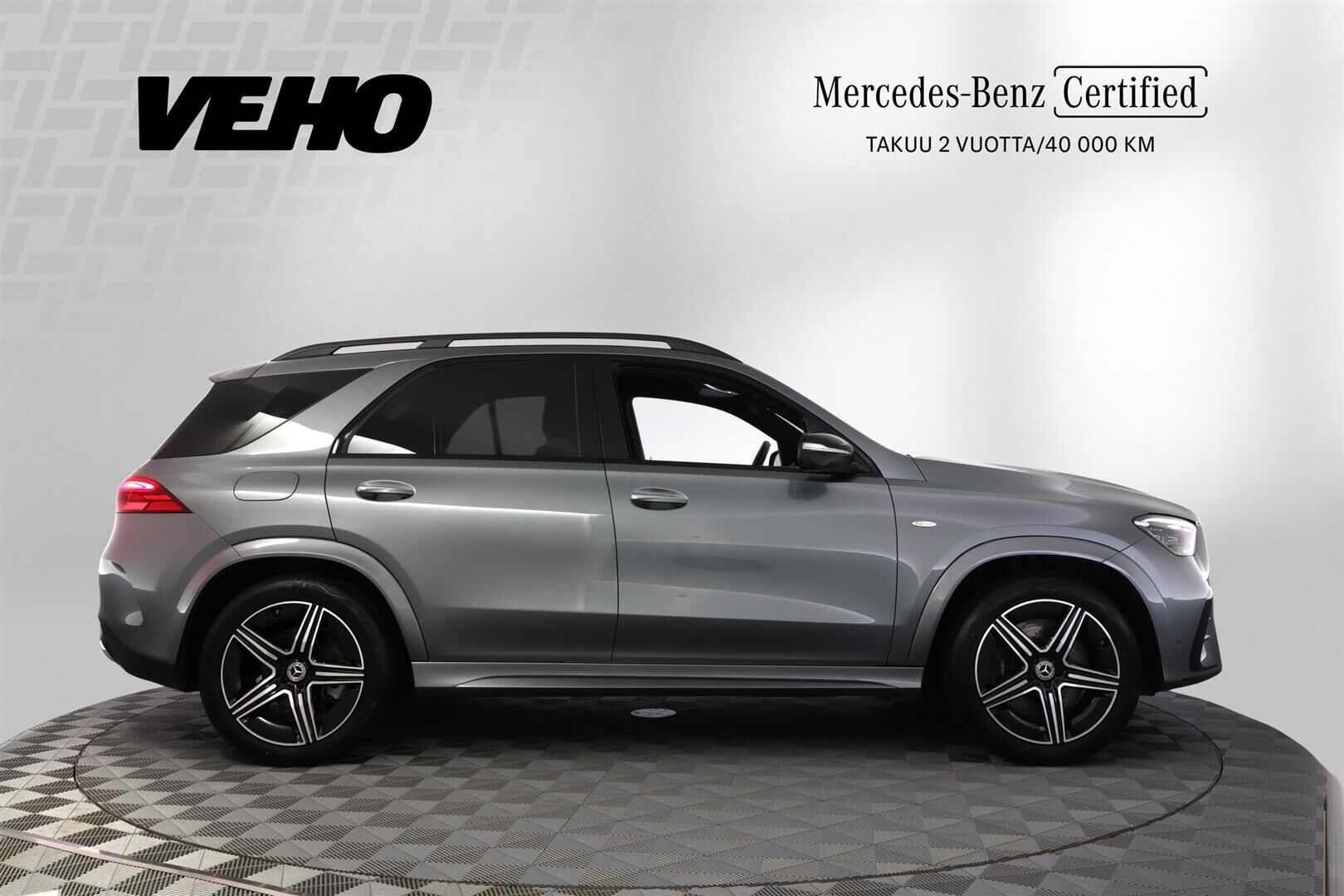 Mercedes-Benz GLE 400 e 4MATIC 2025, bild 6/31