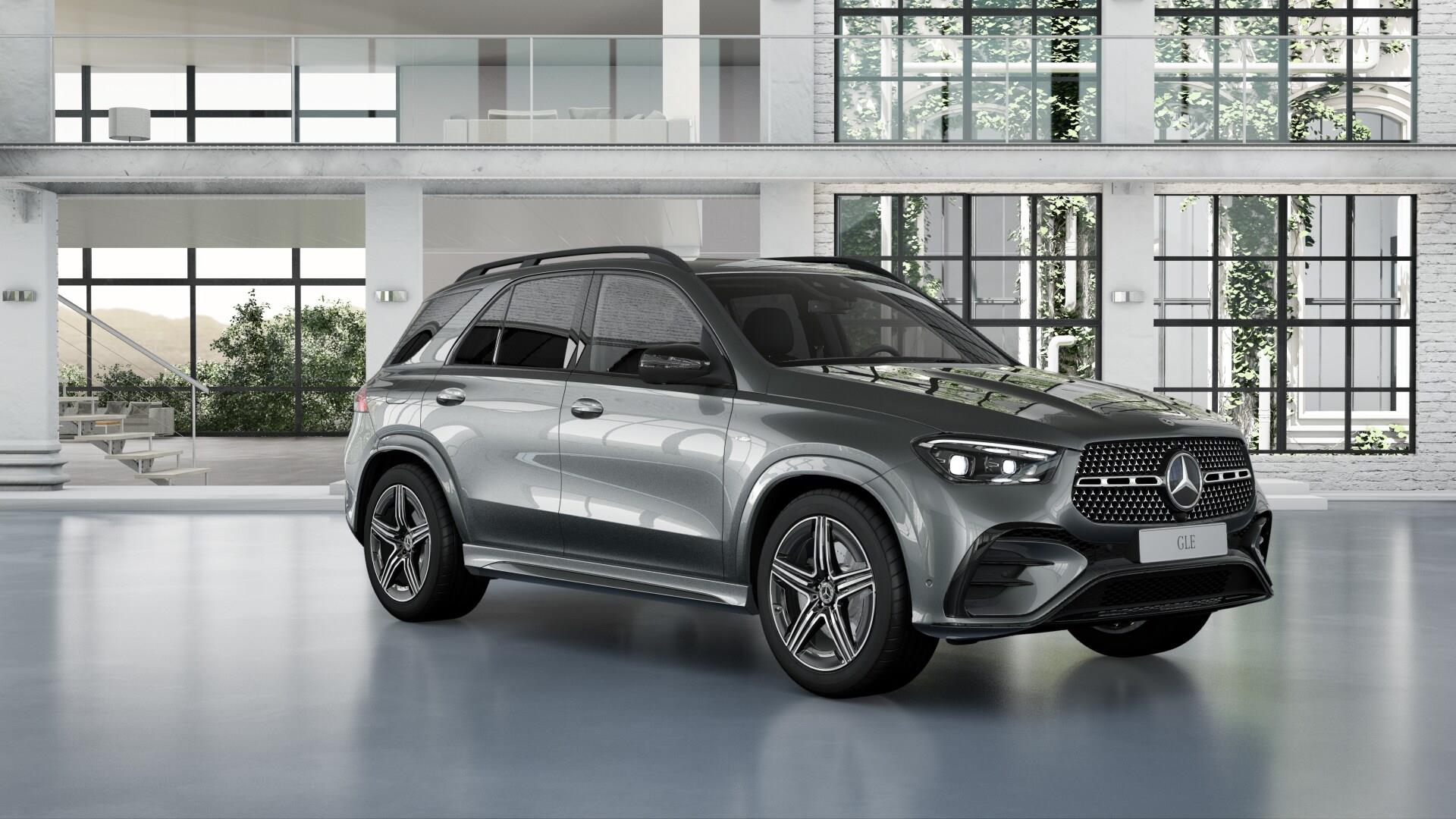 Mercedes-Benz GLE 400 e 4MATIC 2025, kuva 6/11