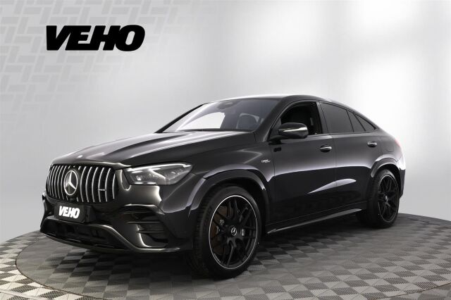 Mercedes-Benz GLE 53 AMG 2025