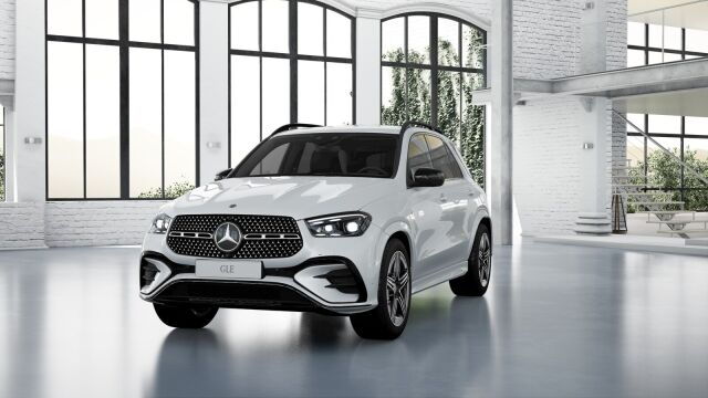 Mercedes-Benz GLE 2025