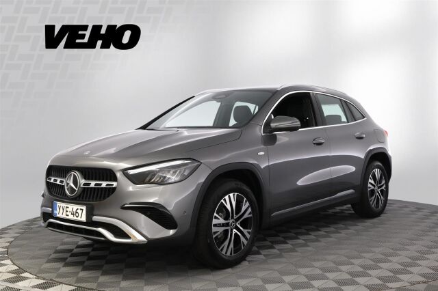 Mercedes-Benz GLA 2025