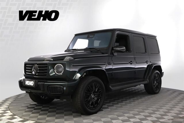Mercedes-Benz G 2025