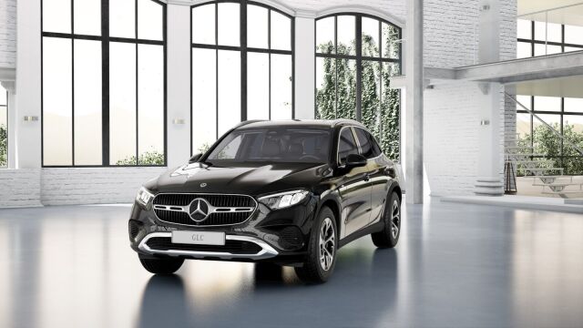 Mercedes-Benz GLC 2025