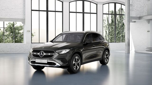 Mercedes-Benz GLC 2025