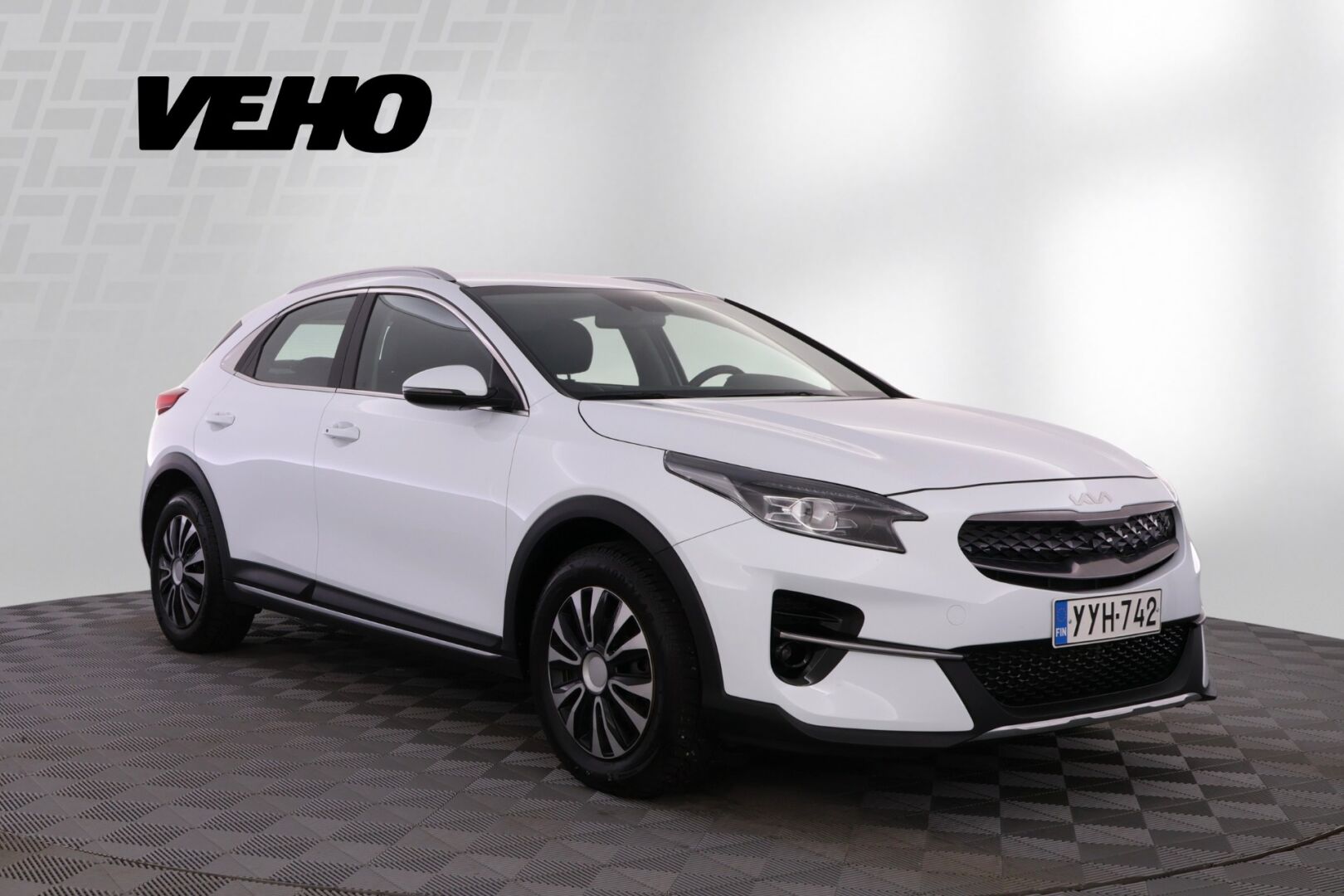Kia Xceed 2021, bild 7/22