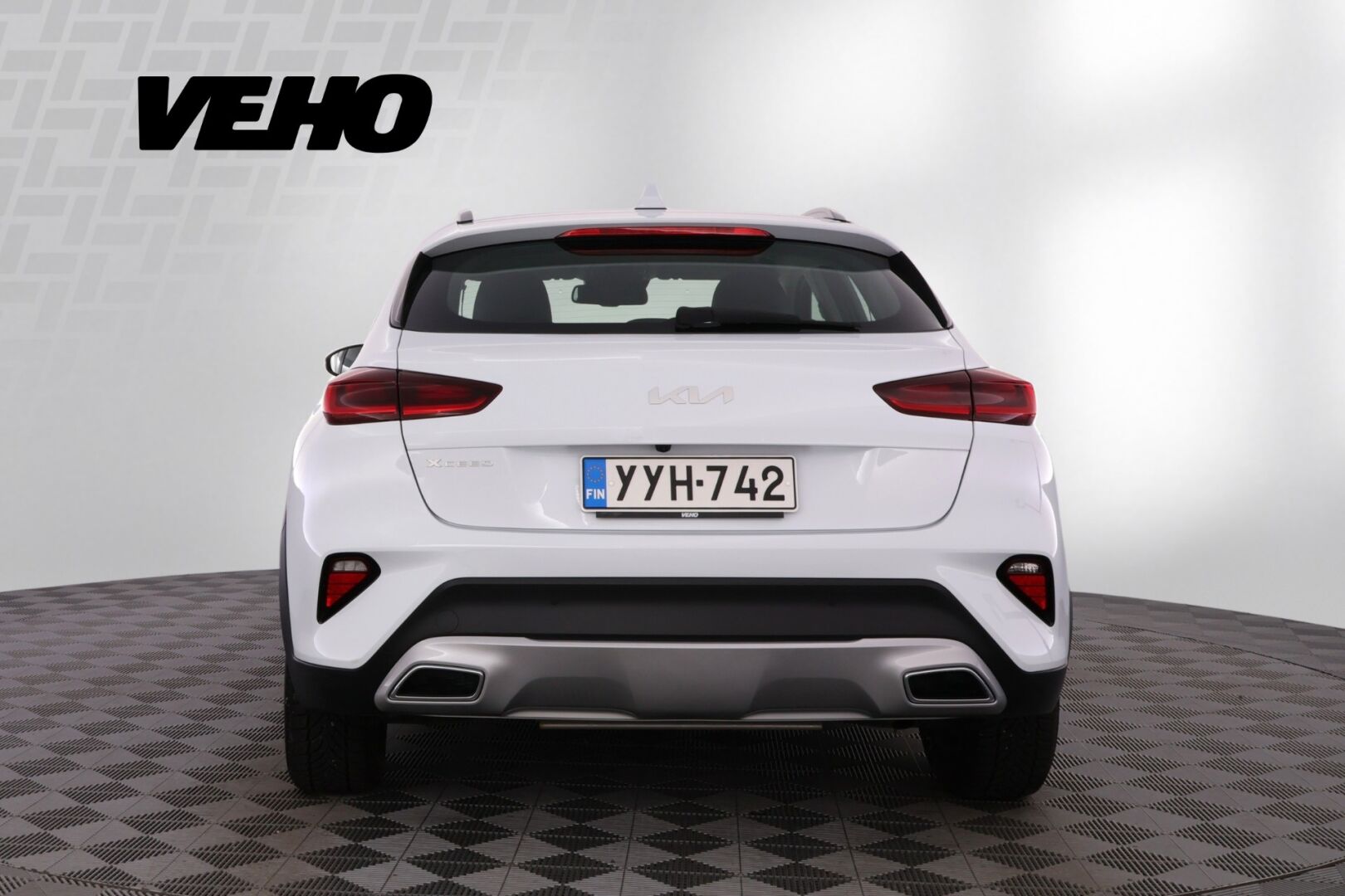 Kia Xceed 2021, bild 4/22