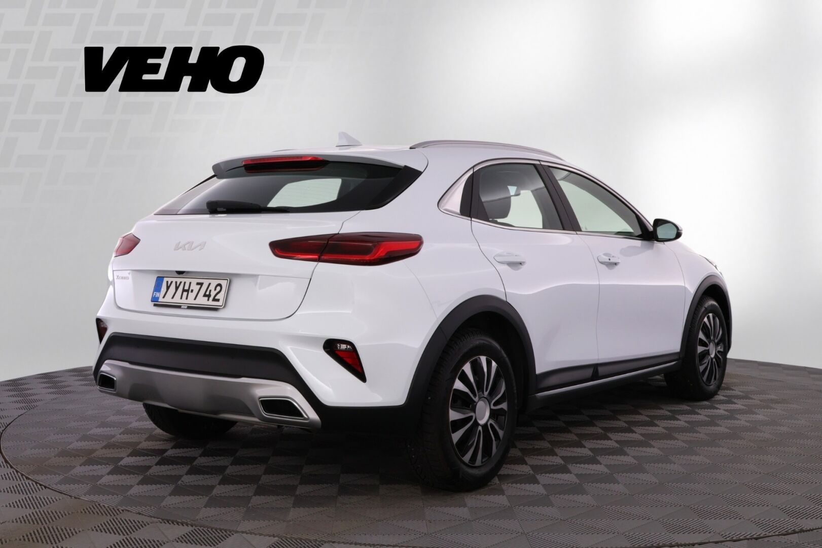 Kia Xceed 2021, bild 5/22