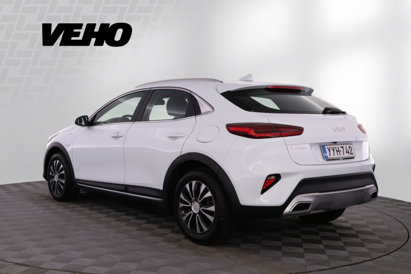 Kia Xceed 2021, bild 3/22
