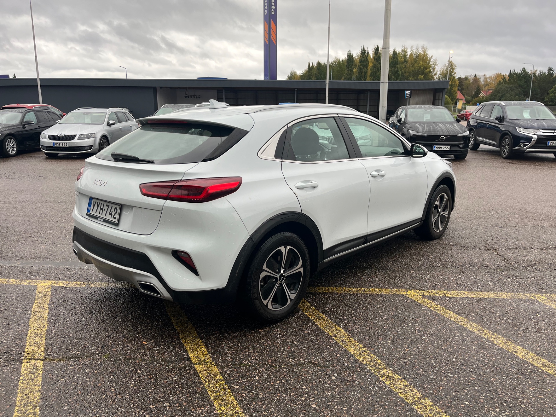 Kia Xceed 2021, kuva 2/3
