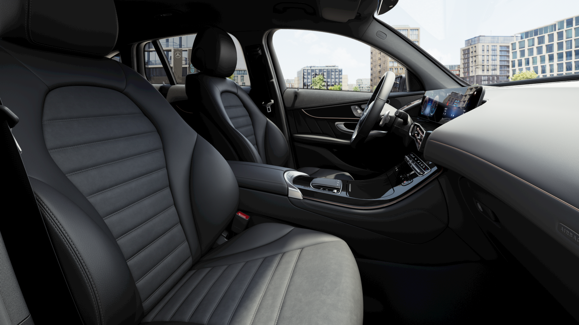Mercedes-Benz EQC 2022, photo 6/7