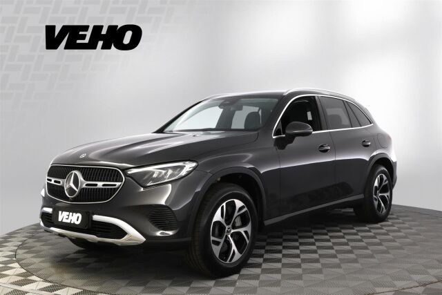 Mercedes-Benz GLC 2025