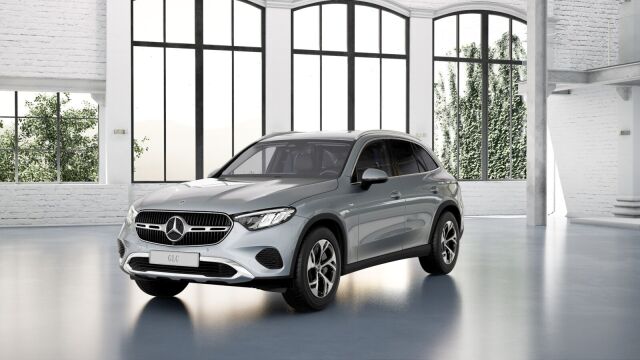 Mercedes-Benz GLC 2025