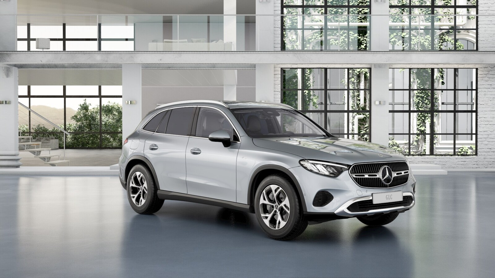 Mercedes-Benz GLC 2025, kuva 7/12