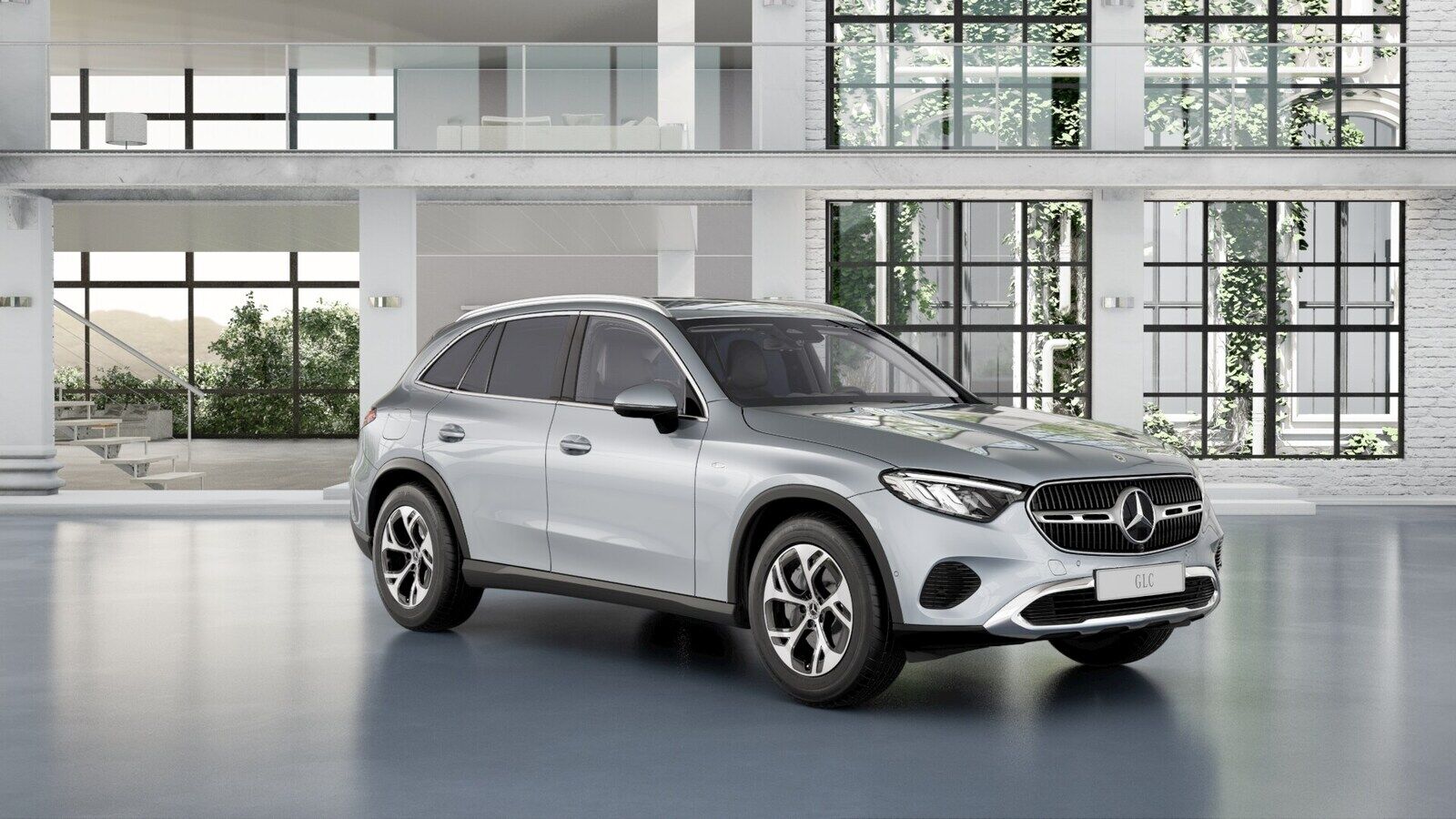 Mercedes-Benz GLC 2026, bild 7/12