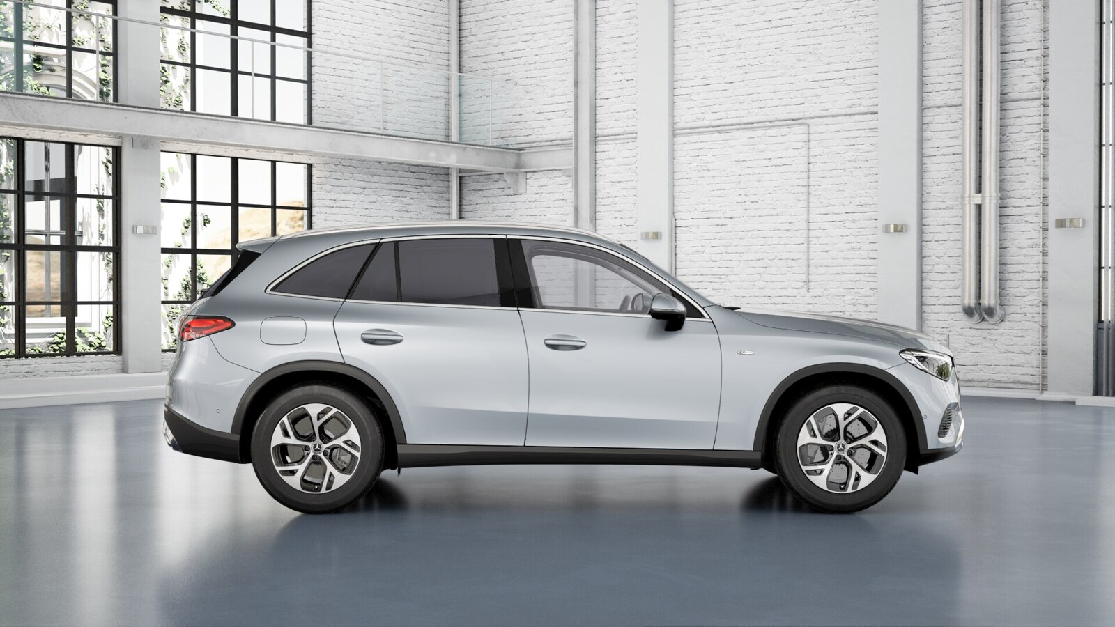 Mercedes-Benz GLC 2025, kuva 6/12