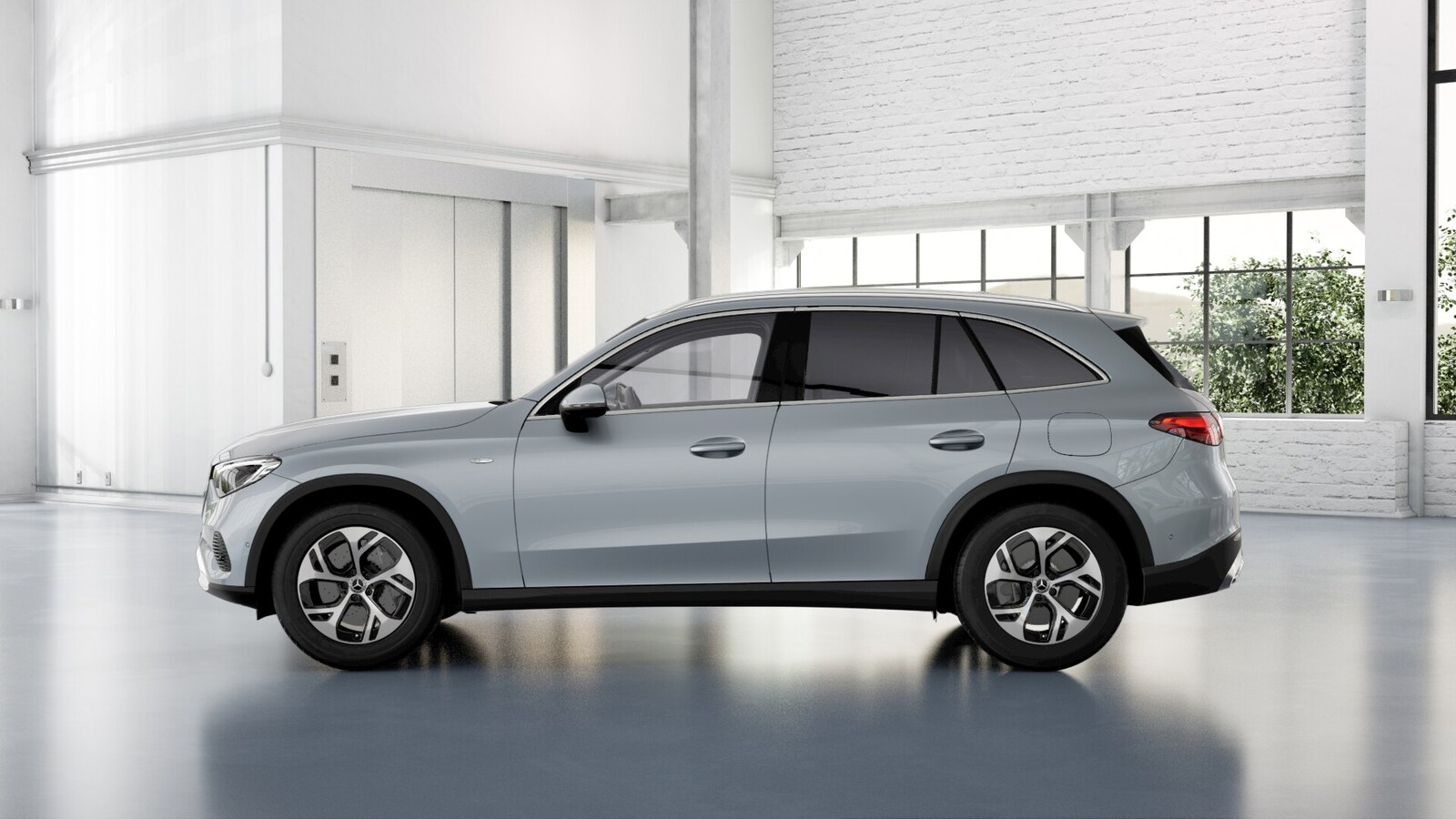 Mercedes-Benz GLC 2025, kuva 2/12