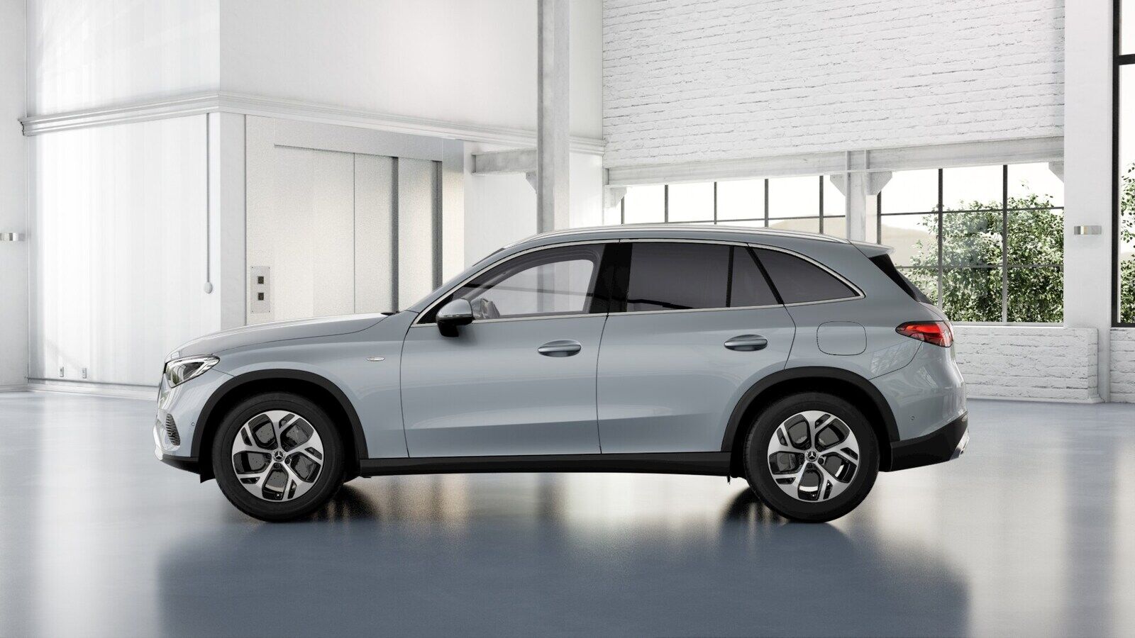 Mercedes-Benz GLC 2026, bild 2/12