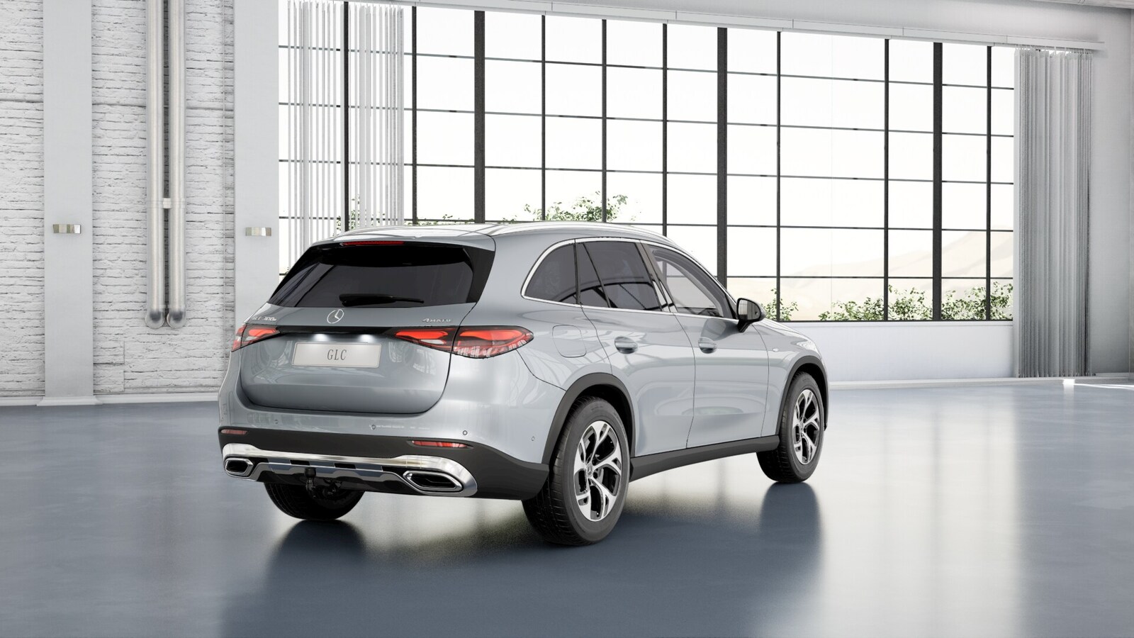 Mercedes-Benz GLC 2025, kuva 4/12