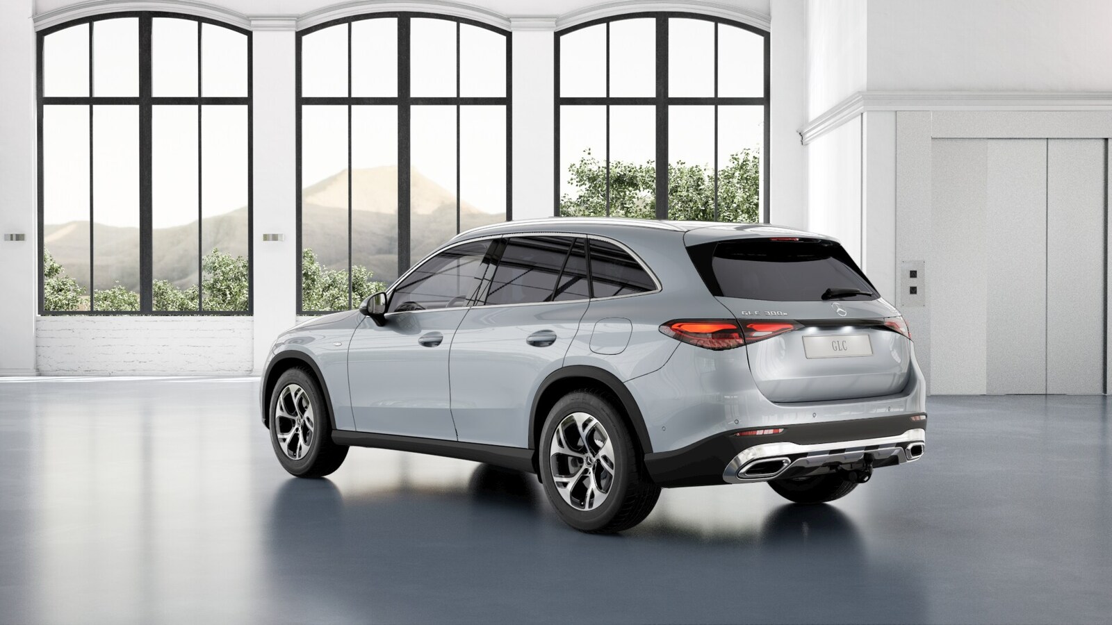 Mercedes-Benz GLC 2025, kuva 3/12