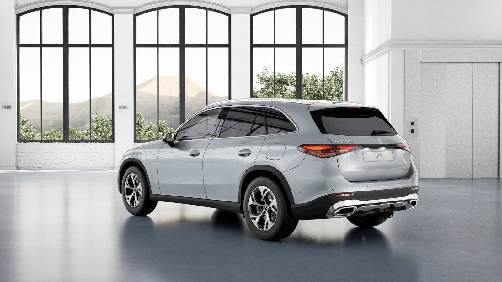 Mercedes-Benz GLC 2026, bild 3/12