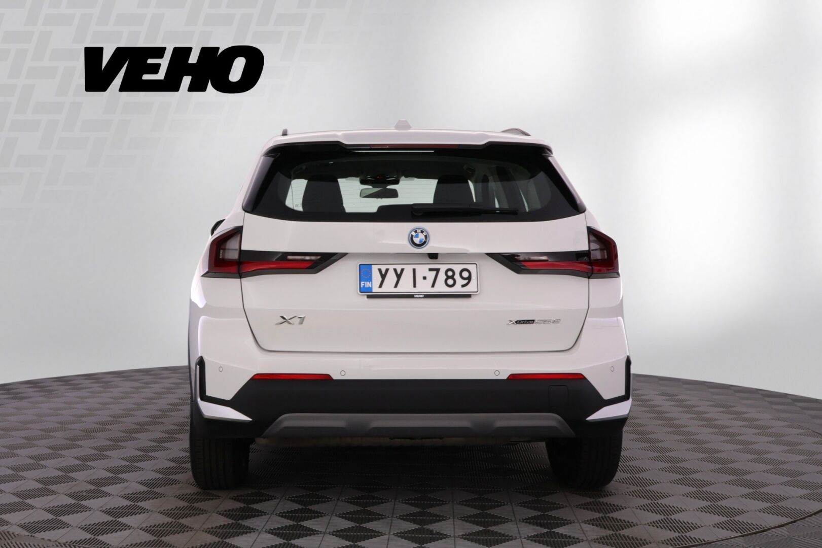 BMW X1 U11 25e A xDrive Charged Plus 2026, bild 5/26