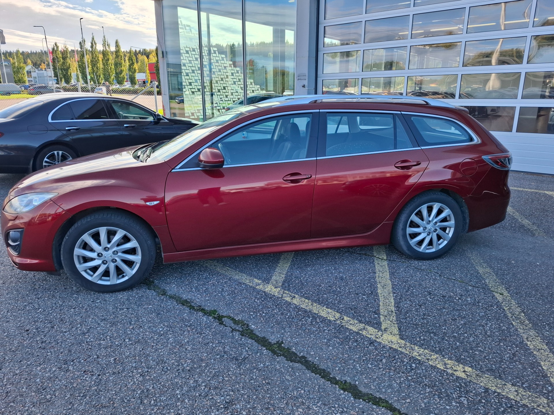Mazda 6 2011, kuva 4/5