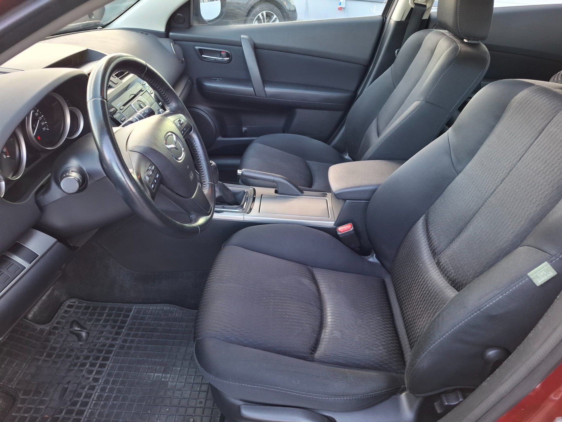 Mazda 6 2011, kuva 5/5
