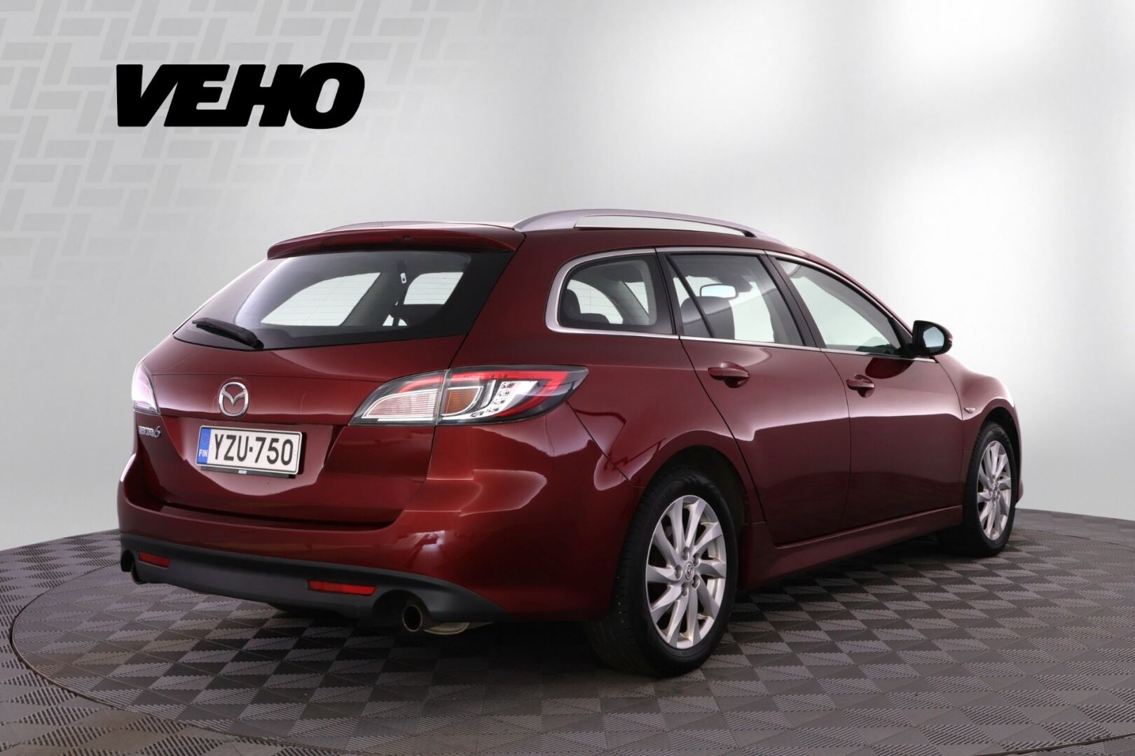 Mazda 6 2011, bild 5/23