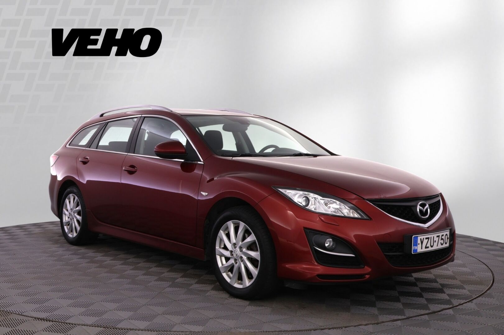 Mazda 6 2011, bild 7/23