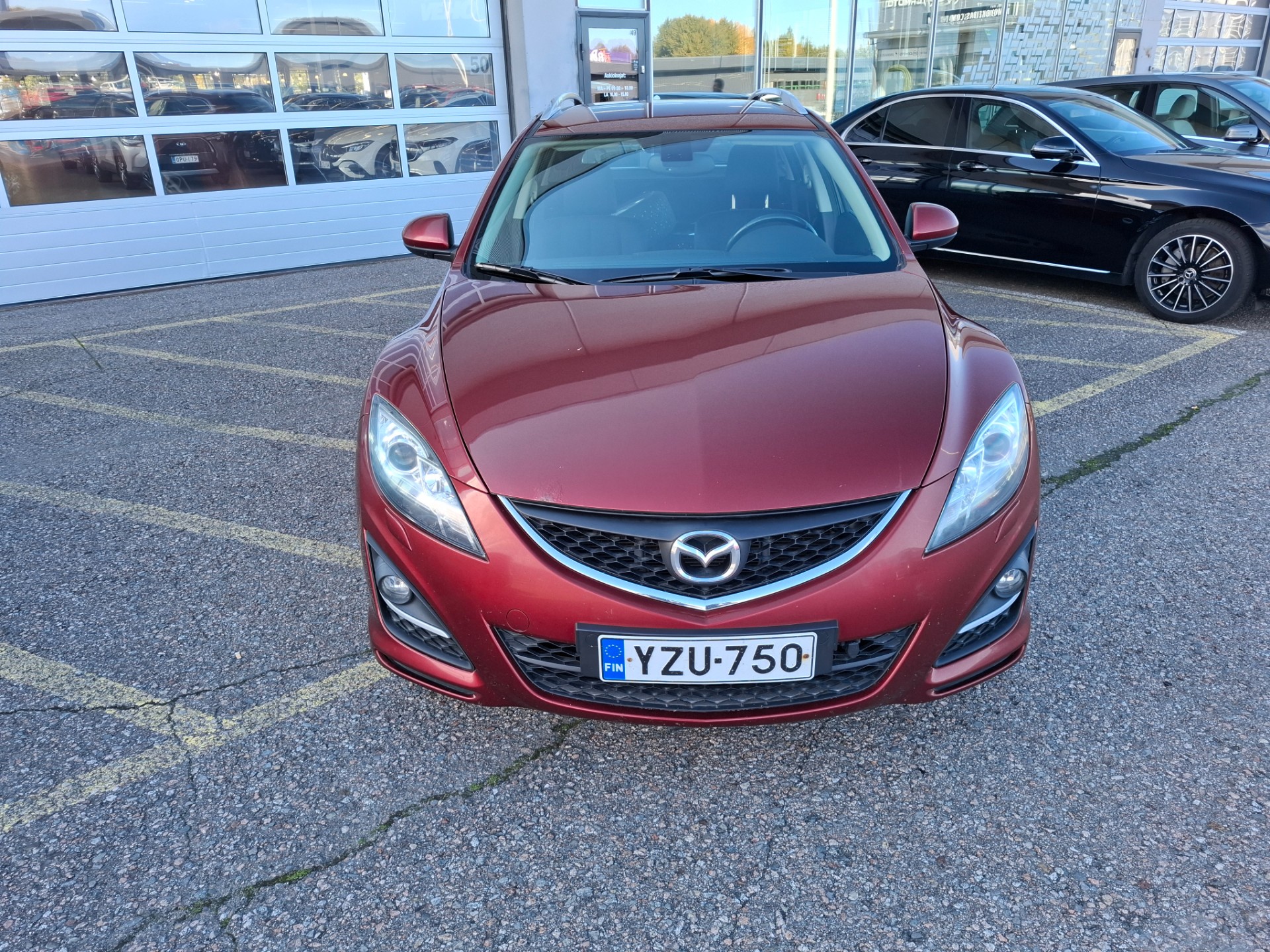 Mazda 6 2011, kuva 3/5
