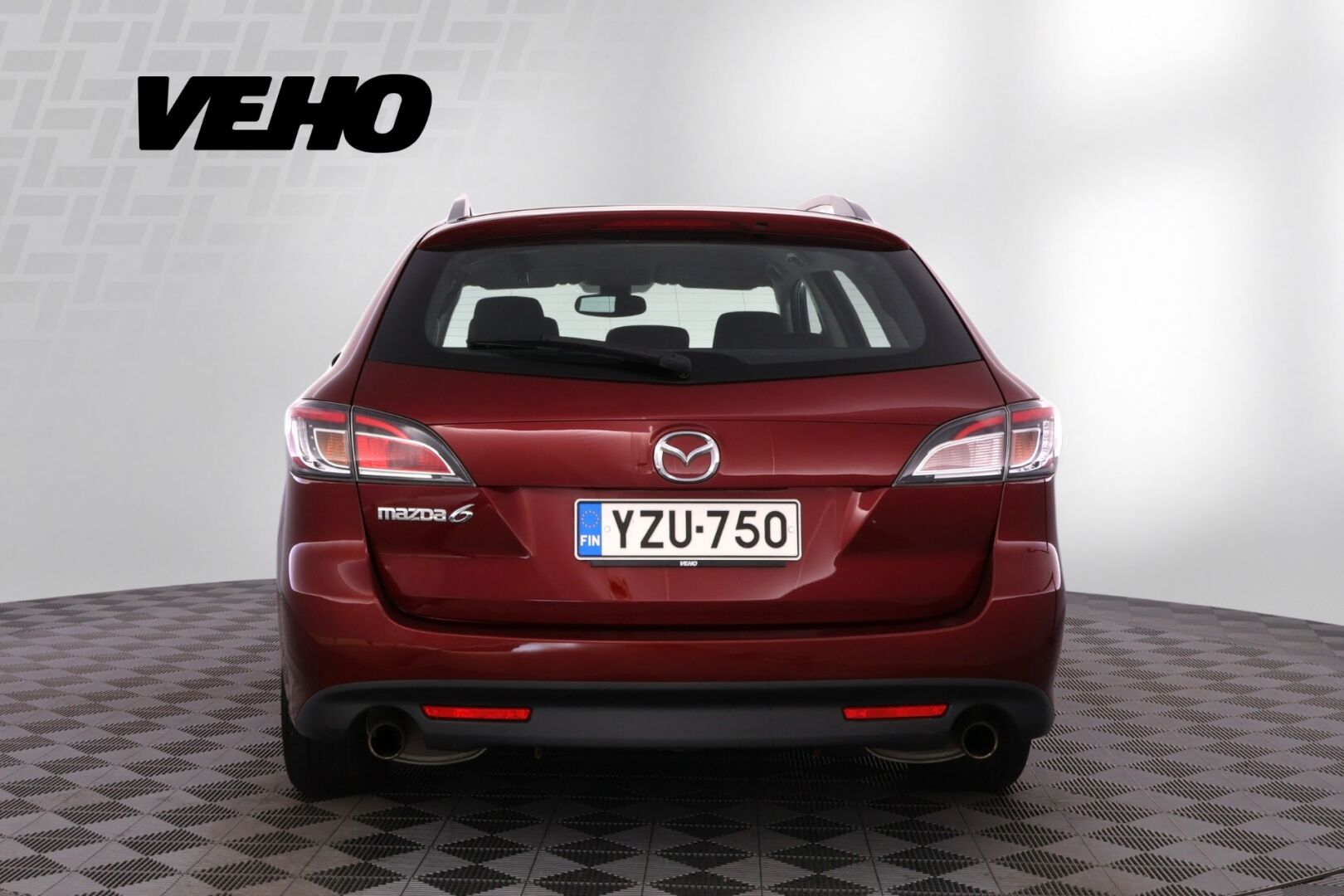 Mazda 6 2011, bild 4/23