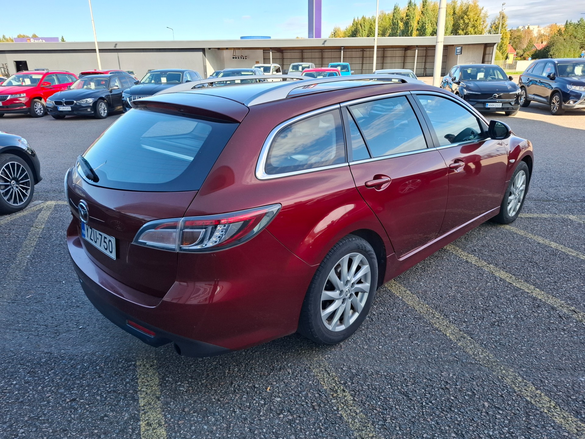 Mazda 6 2011, kuva 2/5