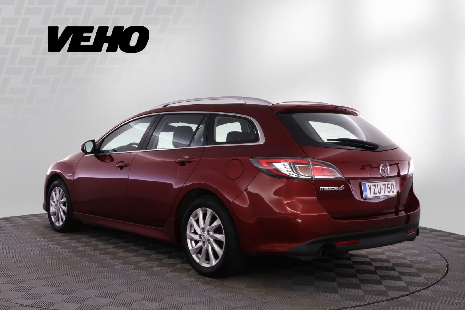 Mazda 6 2011, bild 3/23