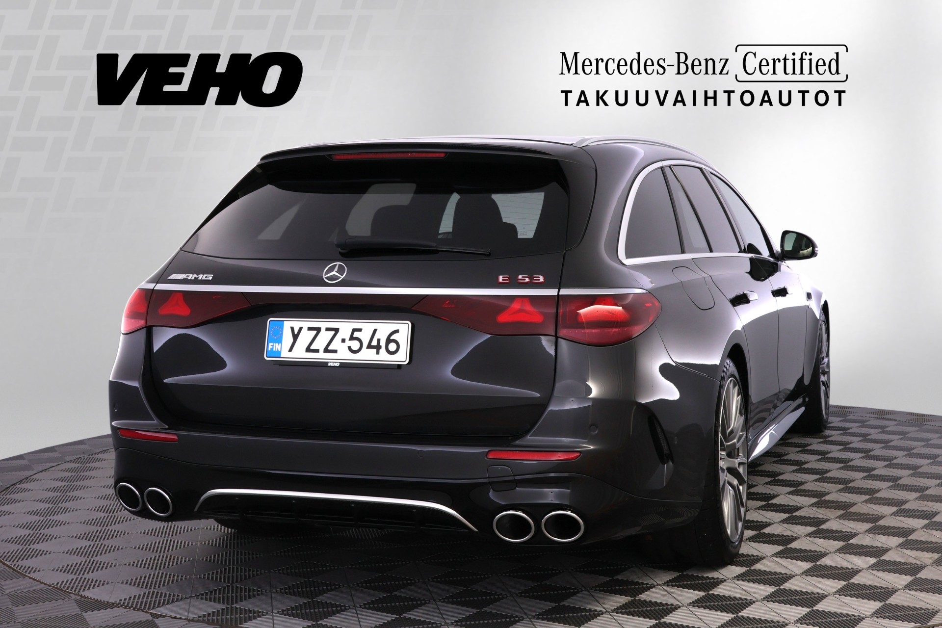 Mercedes-Benz E 53 AMG 2025, kuva 5/34