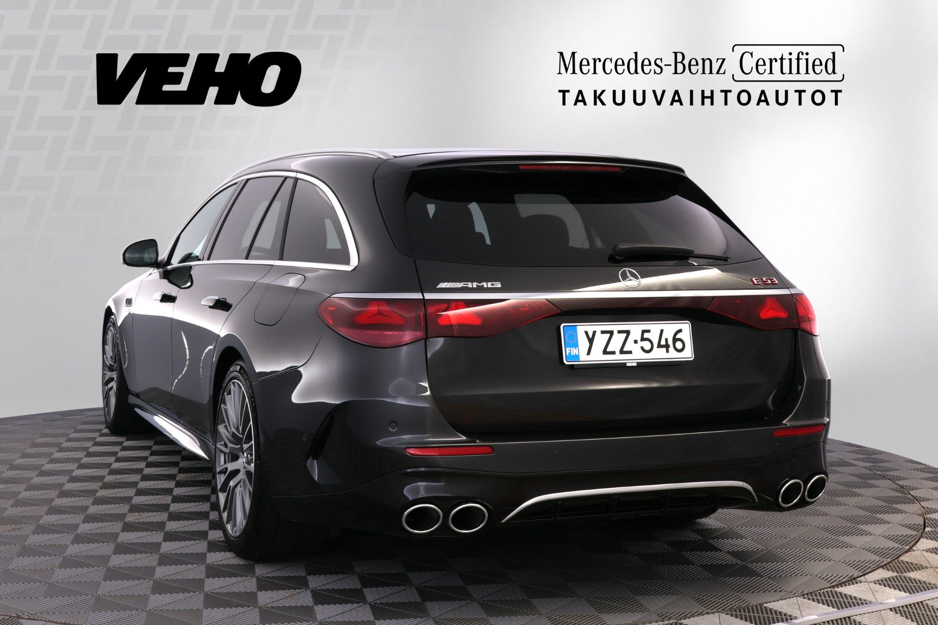 Mercedes-Benz E 53 AMG 2025, kuva 4/34