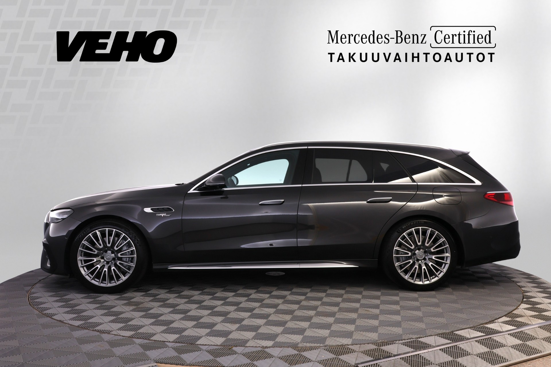 Mercedes-Benz E 53 AMG 2025, kuva 2/34