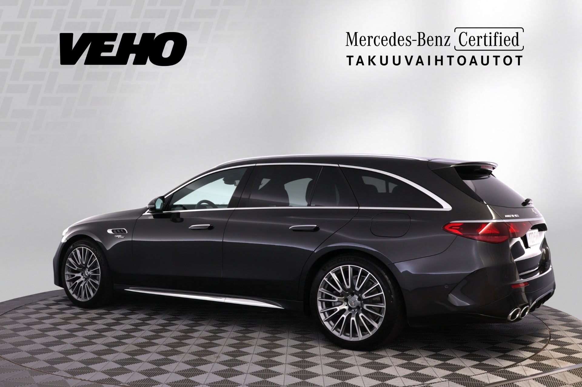 Mercedes-Benz E 53 AMG 2025, kuva 3/34