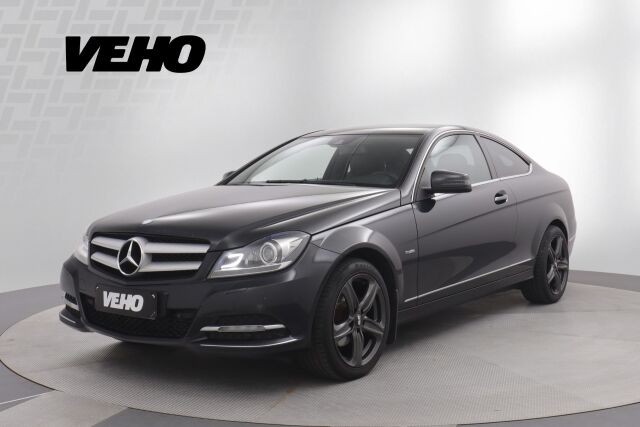 Mercedes-Benz C 2012