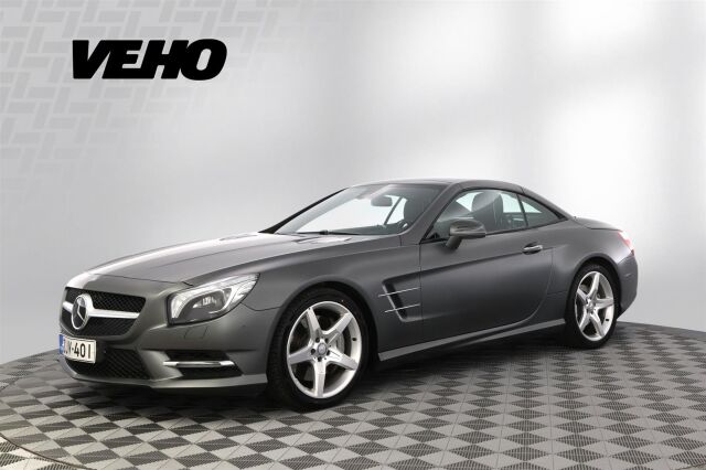 Mercedes-Benz SL 2013