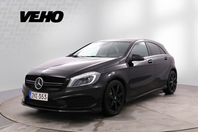 Mercedes-Benz A 2014