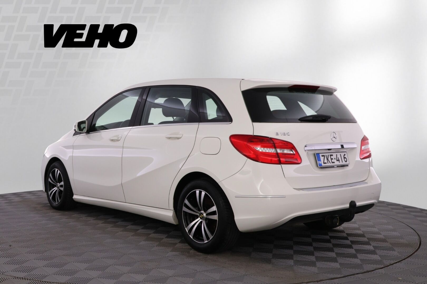 Mercedes-Benz B 2014, bild 3/28