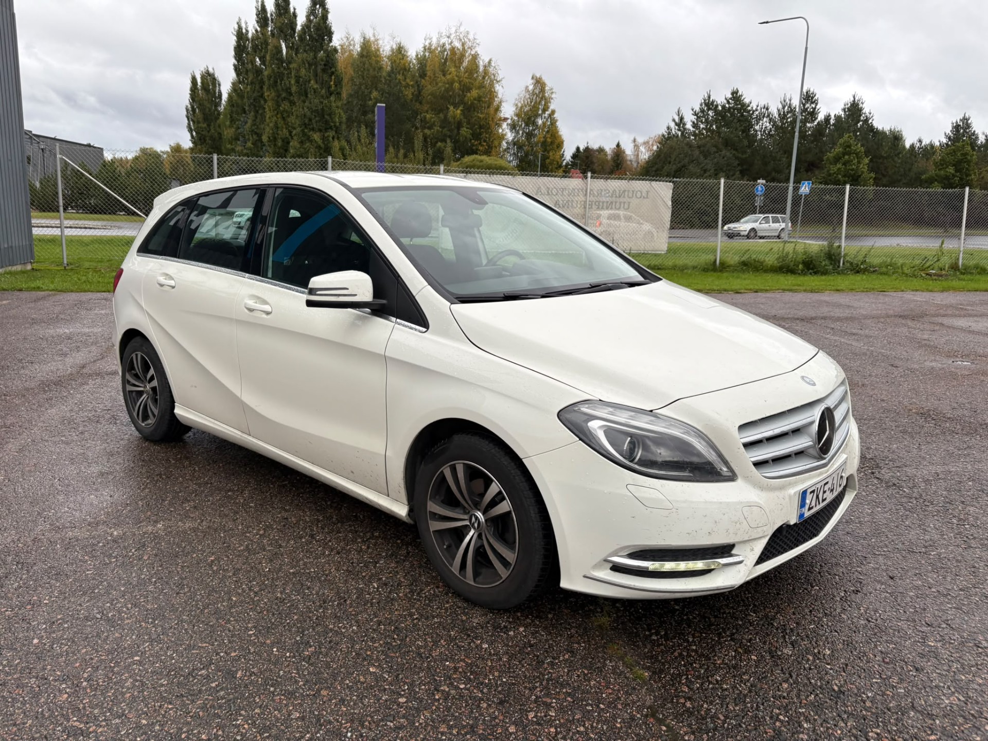 Mercedes-Benz B 2014, kuva 4/10