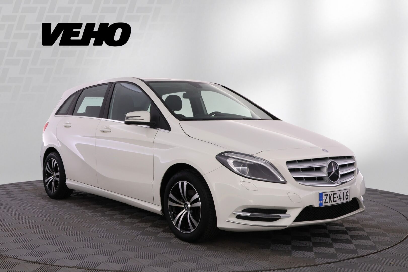 Mercedes-Benz B 2014, bild 7/28