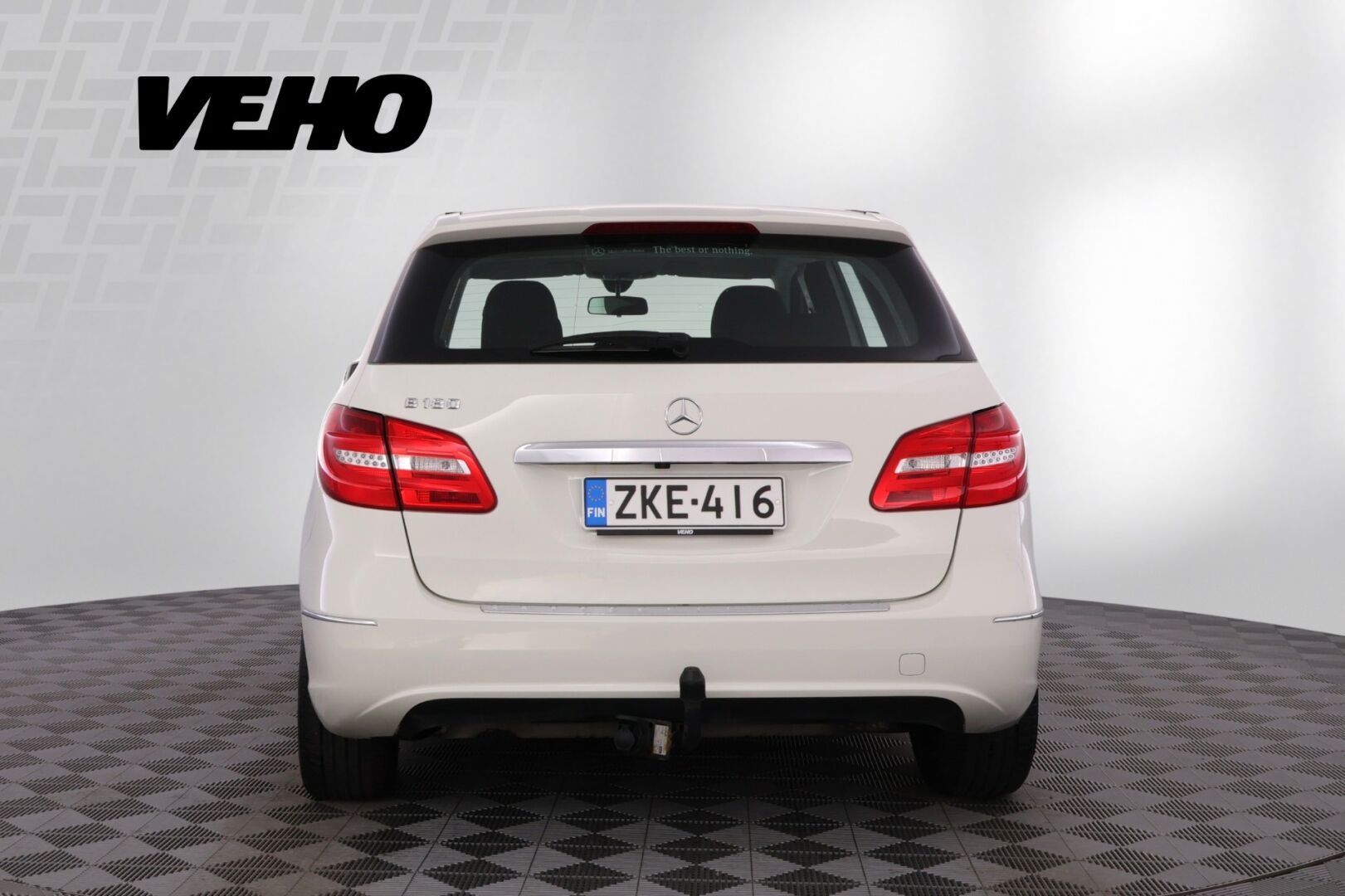 Mercedes-Benz B 2014, bild 4/28