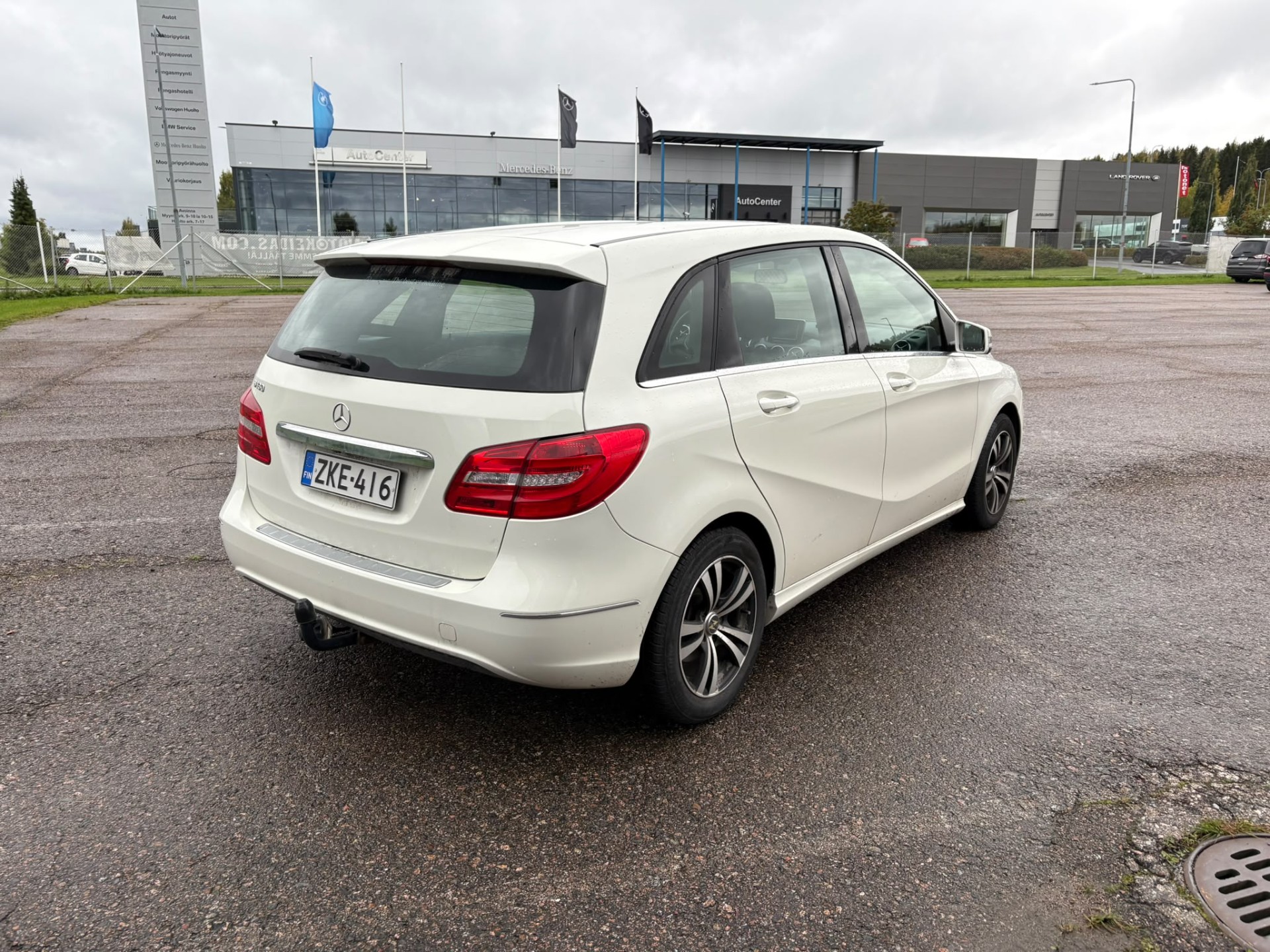 Mercedes-Benz B 2014, kuva 3/10